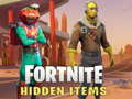 Juego Fortnite Objetos Ocultos en línea