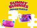 Juego Puzzle de los Conejitos Soleados en línea
