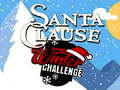 Juego Desafío Invernal de Santa Claus en línea
