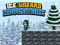 Juego Aventura del Mago de Hielo en línea