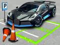 Juego Duelo de estacionamiento en la ciudad en línea