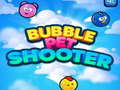 Juego Disparador de Mascotas de Burbujas en línea