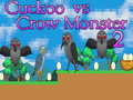 Juego Cucú contra Monstruo Cuervo 2 en línea