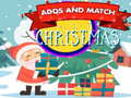 Juego Añade y Combina Navidad en línea