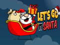 Juego ¡Vamos Santa! en línea