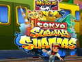 Juego Mi Tour Subway Surfers Gira Mundial Tokio en línea