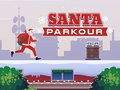 Juego Santa Parkour en línea