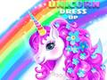 Juego Vestir a la Unicornio en línea