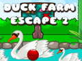 Juego Escape de la granja de patos 2 en línea