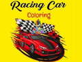 Juego Colorear coche de carreras BTS en línea