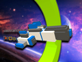 Juego Nave Espacial Aerodeslizador en línea