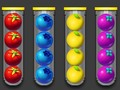 Juego Clasificar frutas en línea