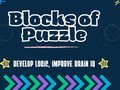 Juego Bloques de Puzzle en línea
