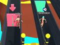 Juego Juegos de carrera muscular carrera corporal 3D en línea