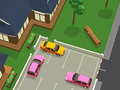Juego Estacionamiento de Autos 3D: Rompecabezas de Fusión en línea