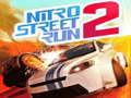 Juego Carrera Callejera Nitro 2 en línea