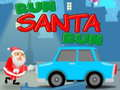 Juego Corre, Santa, corre en línea