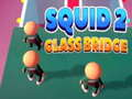 Juego Juego del Calamar 2 Puente de Vidrio en línea