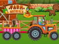 Juego Animales de granja en línea