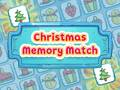 Juego Juego de memoria de Navidad en línea