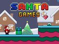 Juego Juegos de Santa en línea