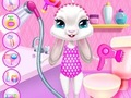 Juego Juego de Cuidado de la Conejita Daisy en línea