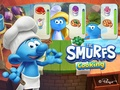 Juego Los Pitufos Cocinando en línea