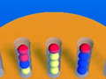 Juego Puzzle de clasificación de bolas en línea