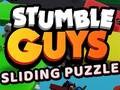 Juego Stumble Guys: Rompecabezas deslizante en línea