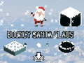 Juego Santa Claus Rebote en línea