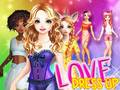 Juego Vestir con Amor en línea