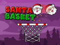 Juego Cesta de Santa en línea
