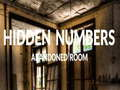 Juego Habitación Abandonada: Números Ocultos en línea