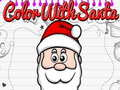 Juego Dibuja con Santa en línea