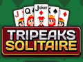 Juego Solitaire Tripeaks Clásico en línea