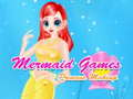 Juego Juegos de Sirena Maquillaje de Princesa en línea