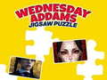 Juego Puzzle de Miércoles Addams en línea
