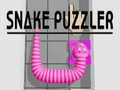 Juego Puzzle de Serpiente en línea