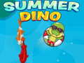 Juego Dino de verano en línea