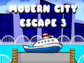 Juego Escape de Ciudad Moderna 3 en línea