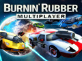 Juego Goma Ardiente Multijugador en línea