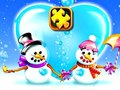 Juego Rompecabezas de vacaciones de invierno en línea