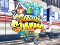 Juego Subway Surfers: Vacaciones de Invierno en línea