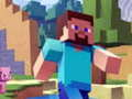 Juego Minecraft - Steve de oro en línea