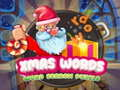 Juego Palabras de Navidad en línea