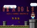 Juego Super Mario Flash Versión Halloween en línea