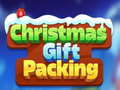 Juego Empaque de Regalos de Navidad en línea