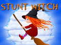 Juego Bruja Acrobática en línea