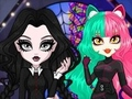 Juego Mejores Amigas el Miércoles en línea