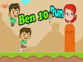 Juego Ben 10 Carrera en línea